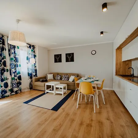 Apartment Marta Grottgera Schreiberhau