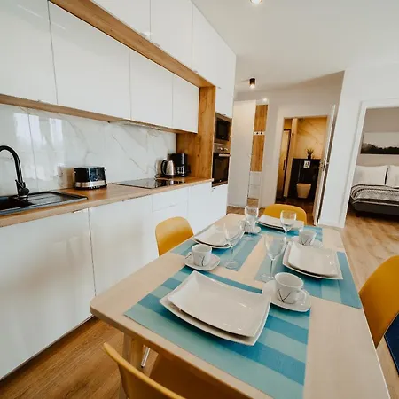 Marta Grottgera Apartment *
