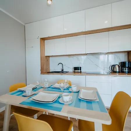 Apartment Marta Grottgera Szklarska Poreba