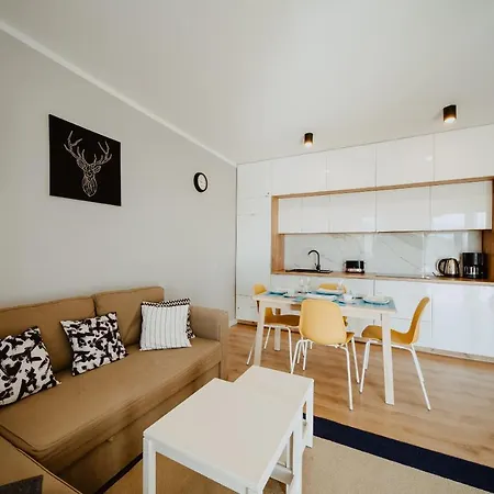 Apartment Marta Grottgera Szklarska Poreba