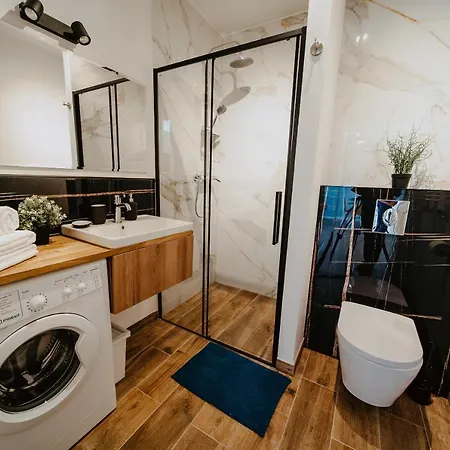 Apartment Marta Grottgera *