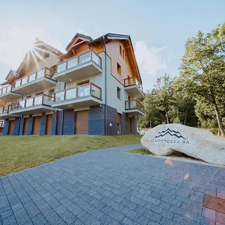 Marta Grottgera Appartamento *