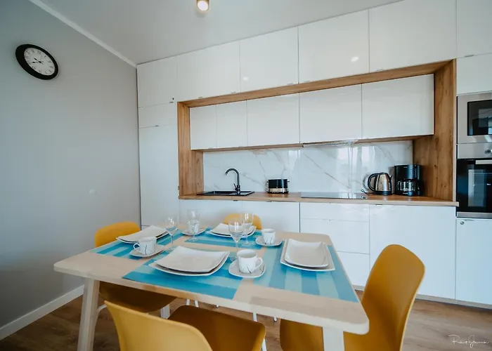 Apartment Marta Grottgera Szklarska Poreba