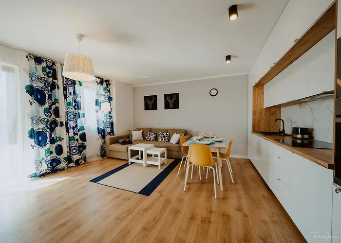 Apartment Marta Grottgera Szklarska Poreba