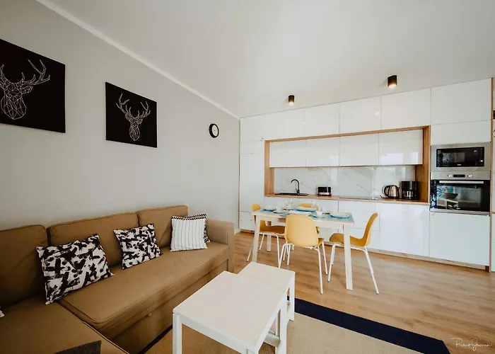 Apartment Marta Grottgera Szklarska Poreba