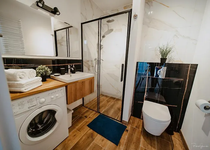 Apartment Marta Grottgera *